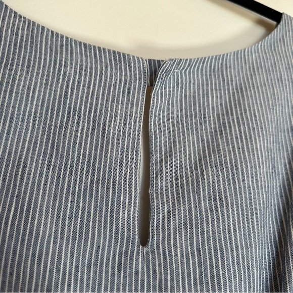 Max Mara Weekend Linen Cotton Dress Size 12 - Picture 9 of 14